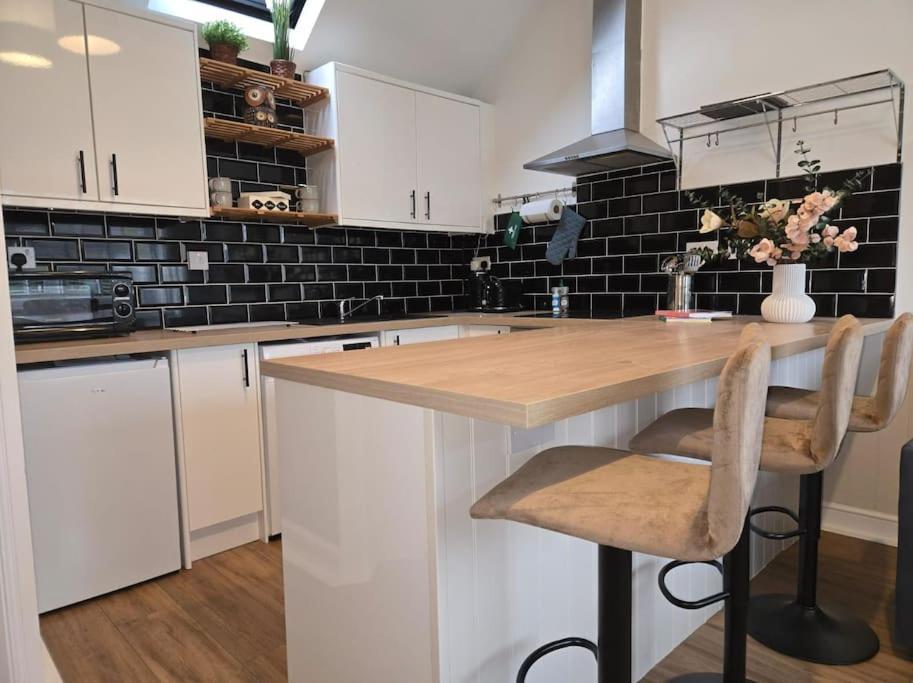 Holiday home The Mews, Whetstone *